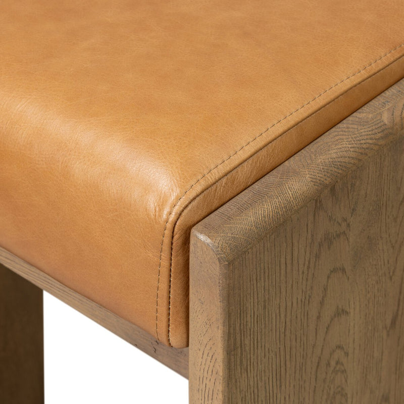 Nash Bar + Counter Stool - Sonoma Butterscotch