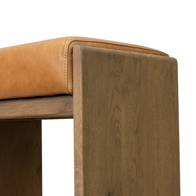 Nash Bar + Counter Stool - Sonoma Butterscotch
