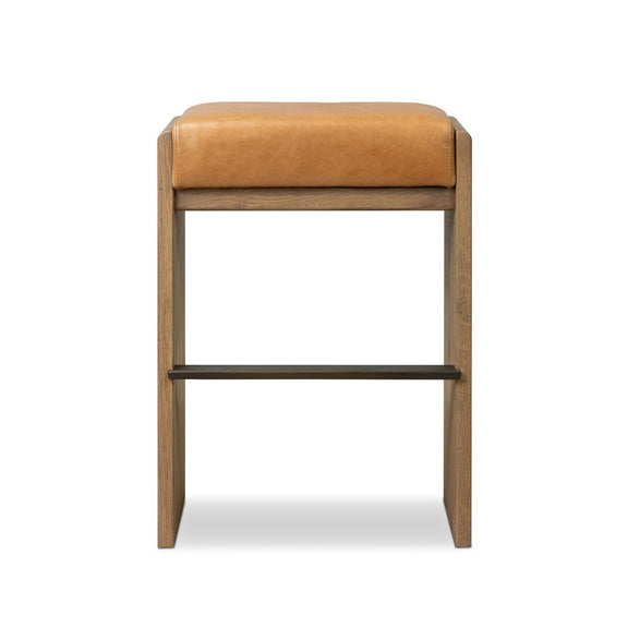 Nash Bar + Counter Stool - Sonoma Butterscotch