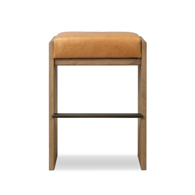 Nash Bar + Counter Stool - Sonoma Butterscotch