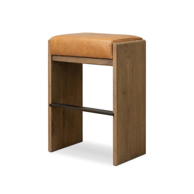 Nash Bar + Counter Stool - Sonoma Butterscotch