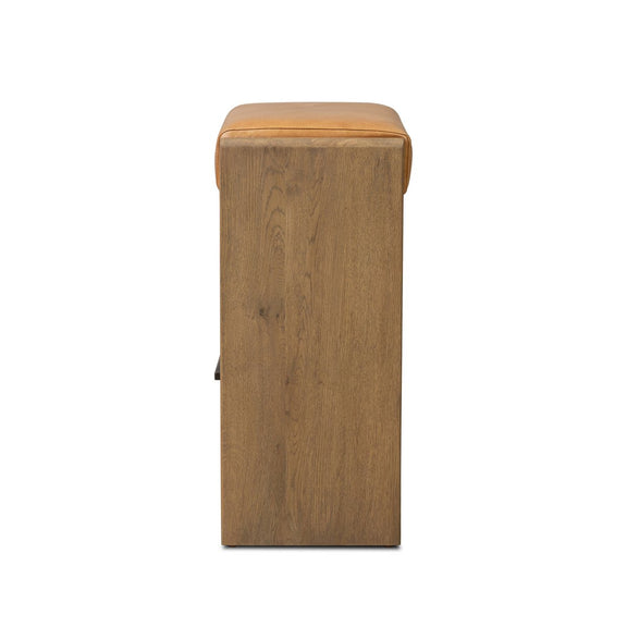 Nash Bar + Counter Stool - Sonoma Butterscotch