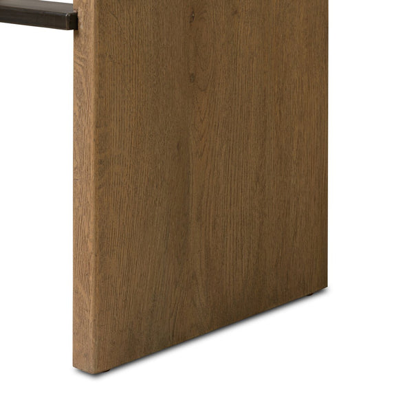 Nash Bar + Counter Stool - Sonoma Butterscotch