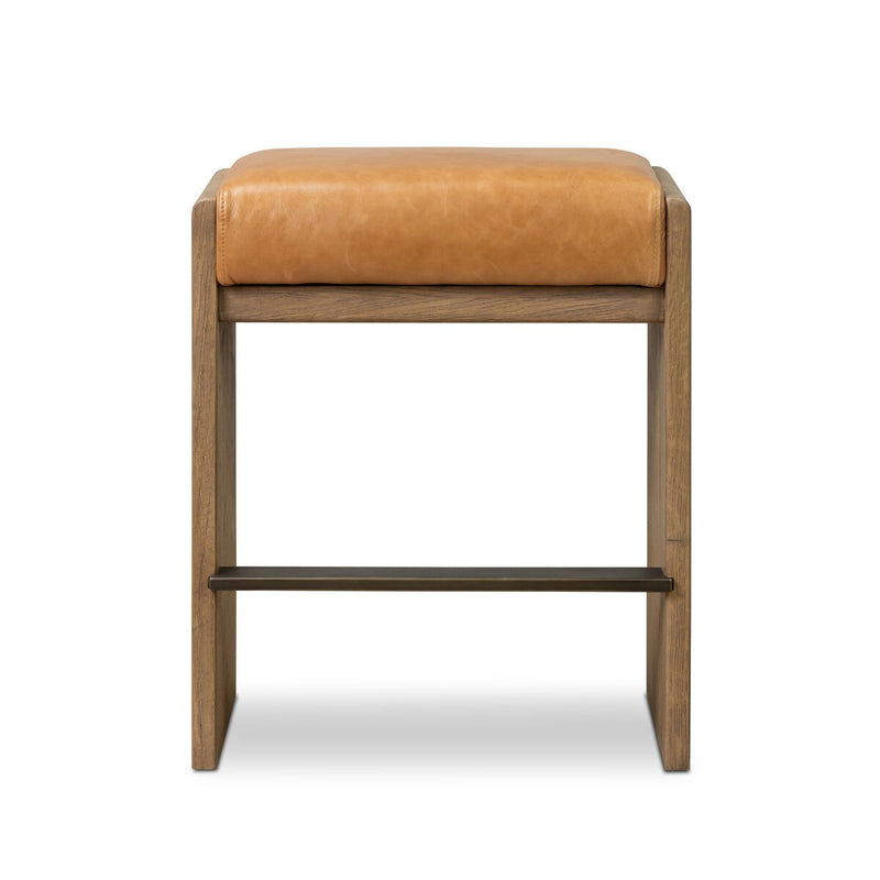 Nash Bar + Counter Stool - Sonoma Butterscotch
