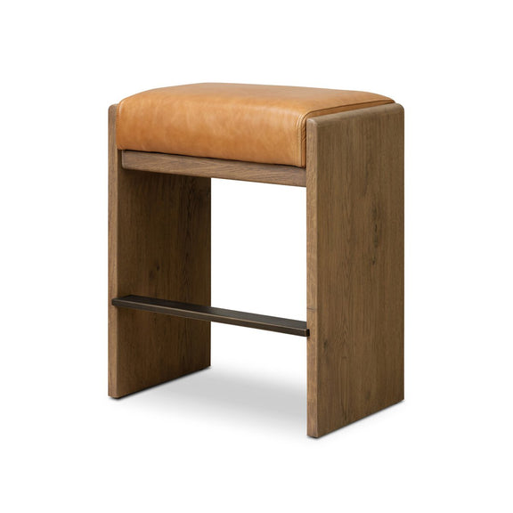 Nash Bar + Counter Stool - Sonoma Butterscotch
