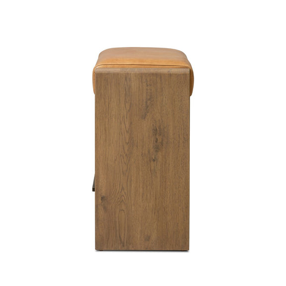 Nash Bar + Counter Stool - Sonoma Butterscotch