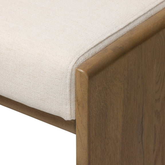 Nash Bar + Counter Stool - Crypton Nomad Snow
