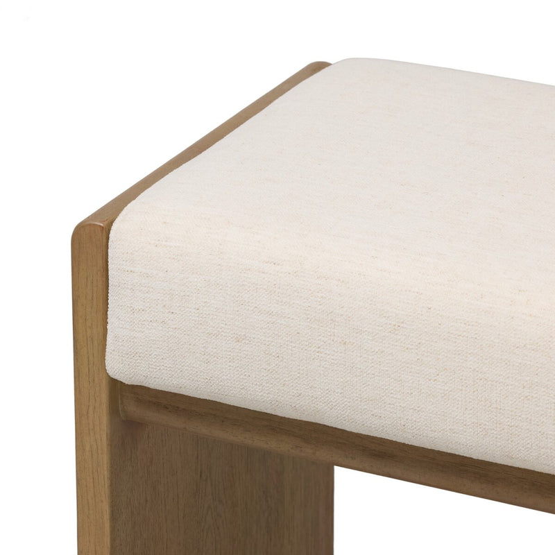 Nash Bar + Counter Stool - Crypton Nomad Snow