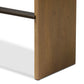 Nash Bar + Counter Stool - Crypton Nomad Snow