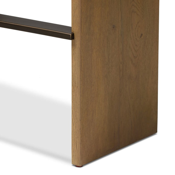 Nash Bar + Counter Stool - Crypton Nomad Snow
