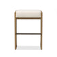 Nash Bar + Counter Stool - Crypton Nomad Snow