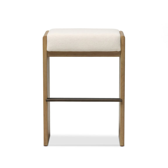 Nash Bar + Counter Stool - Crypton Nomad Snow