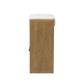 Nash Bar + Counter Stool - Crypton Nomad Snow