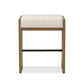 Nash Bar + Counter Stool - Crypton Nomad Snow