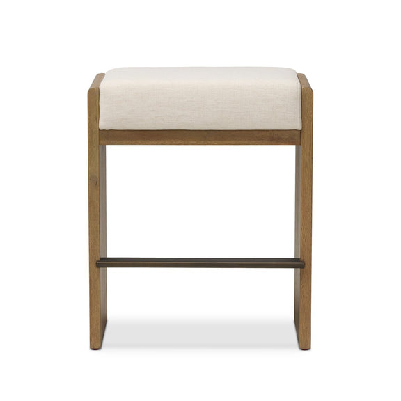 Nash Bar + Counter Stool - Crypton Nomad Snow