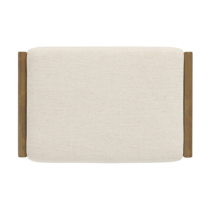 Nash Bar + Counter Stool - Crypton Nomad Snow