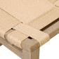 Norma Stool - Natural Paper Cord