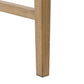 Norma Stool - Natural Paper Cord