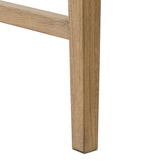 Norma Stool - Natural Paper Cord