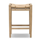Norma Stool - Natural Paper Cord