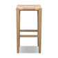 Norma Stool - Natural Paper Cord
