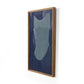 With Love XX by Raoul Morren - Rooftop Vertical Grain White Oak