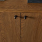Lydia Sideboard - Warm Natural Oak Veneer