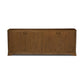 Lydia Sideboard - Warm Natural Oak Veneer
