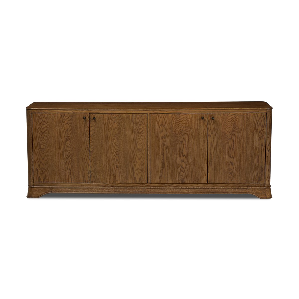 Lydia Sideboard - Warm Natural Oak Veneer