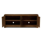 Lydia Sideboard - Warm Natural Oak Veneer