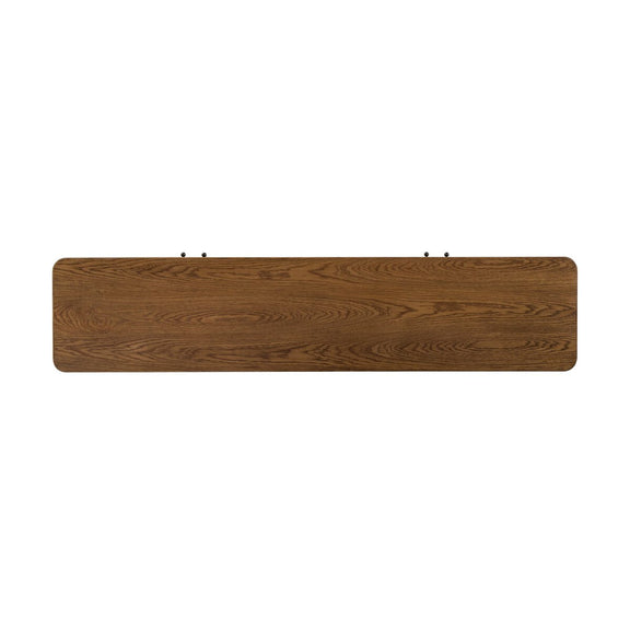 Lydia Sideboard - Warm Natural Oak Veneer