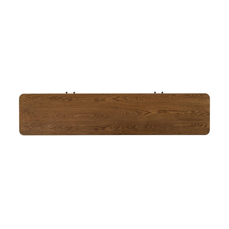 Lydia Sideboard - Warm Natural Oak Veneer