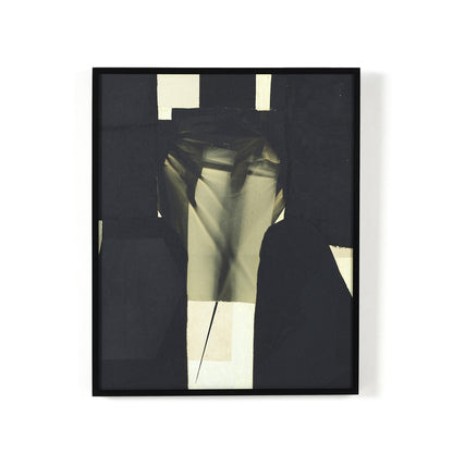 With Love XXI by Raoul Morren - Black Maple