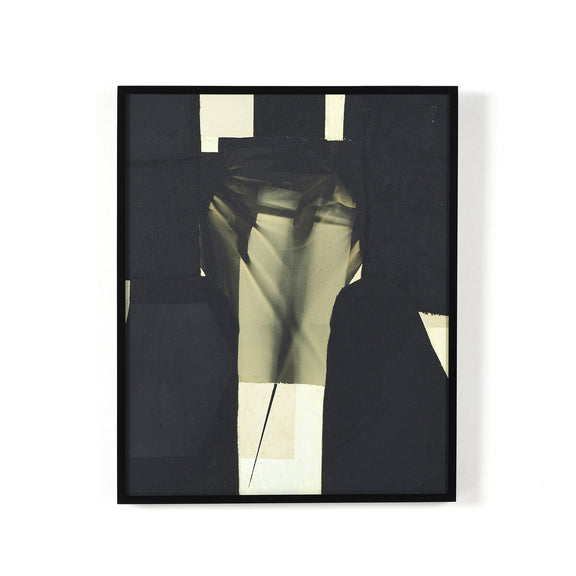 With Love XXI by Raoul Morren - Black Maple