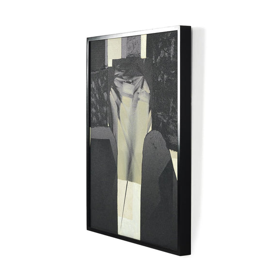 With Love XXI by Raoul Morren - Black Maple