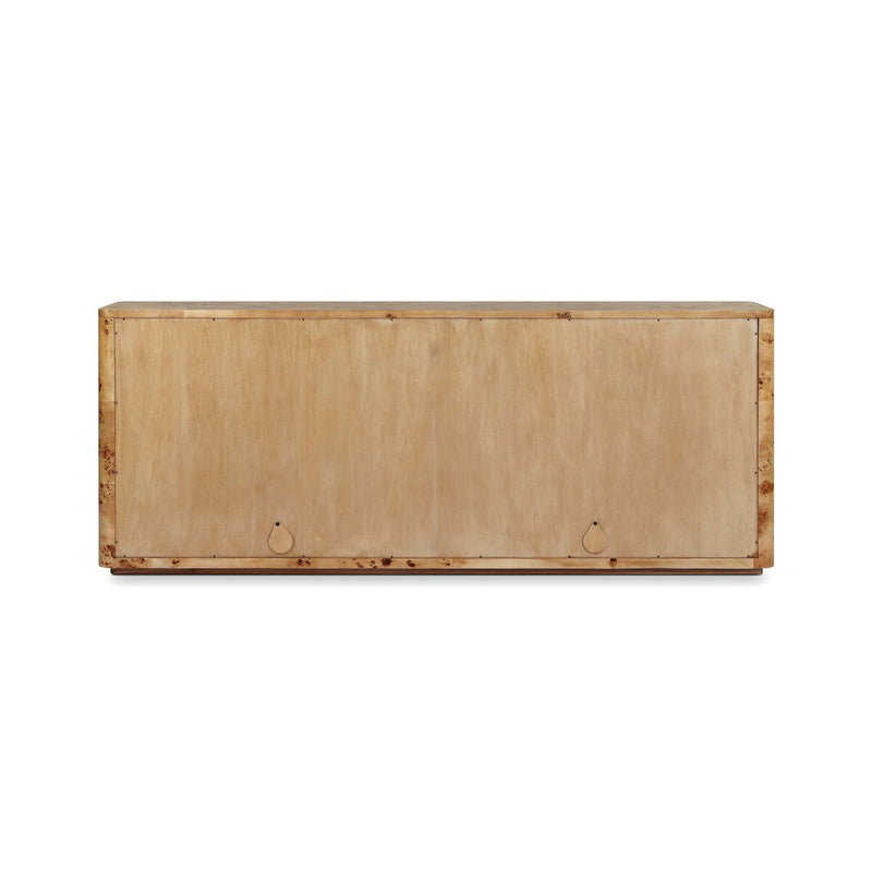 Mullins Sideboard - Natural Mappa Burl