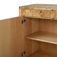 Mullins Sideboard - Natural Mappa Burl