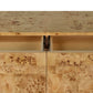 Mullins Sideboard - Natural Mappa Burl