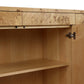 Mullins Sideboard - Natural Mappa Burl