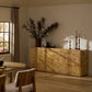 Mullins Sideboard - Natural Mappa Burl