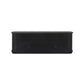Berlin Media Console - Black Linen