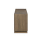 Asbury Media Console - Light Wash Oak