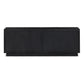 Asbury Media Console - Black Oak