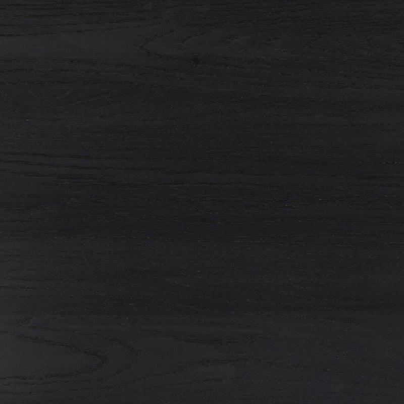 Asbury Media Console - Black Oak