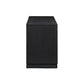 Asbury Media Console - Black Oak