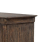 Alcott Cabinet - Distressed Cocoa Pine Veneer