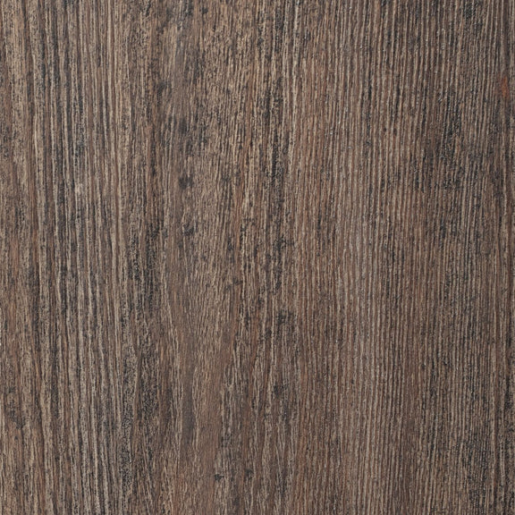 Alcott Cabinet - Distressed Cocoa Pine Veneer