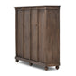 Alcott Cabinet - Distressed Cocoa Pine Veneer