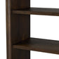 Arthur Bookcase - Tobacco Oak