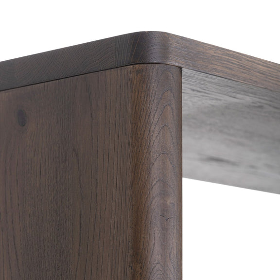 Arthur Bookcase - Tobacco Oak